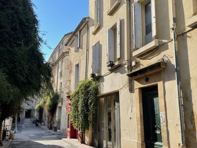 Maison à louer, 44m², MONTPELLIER