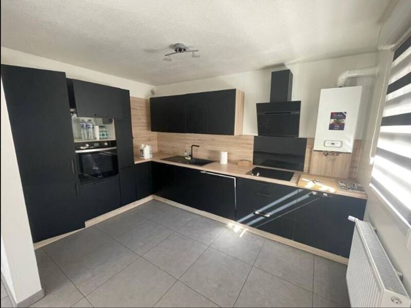 Maison à louer, 79m², FREYMING MERLEBACH