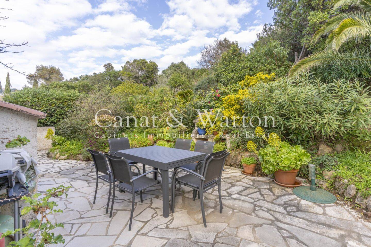 Maison à vendre, 170m², LA CROIX VALMER