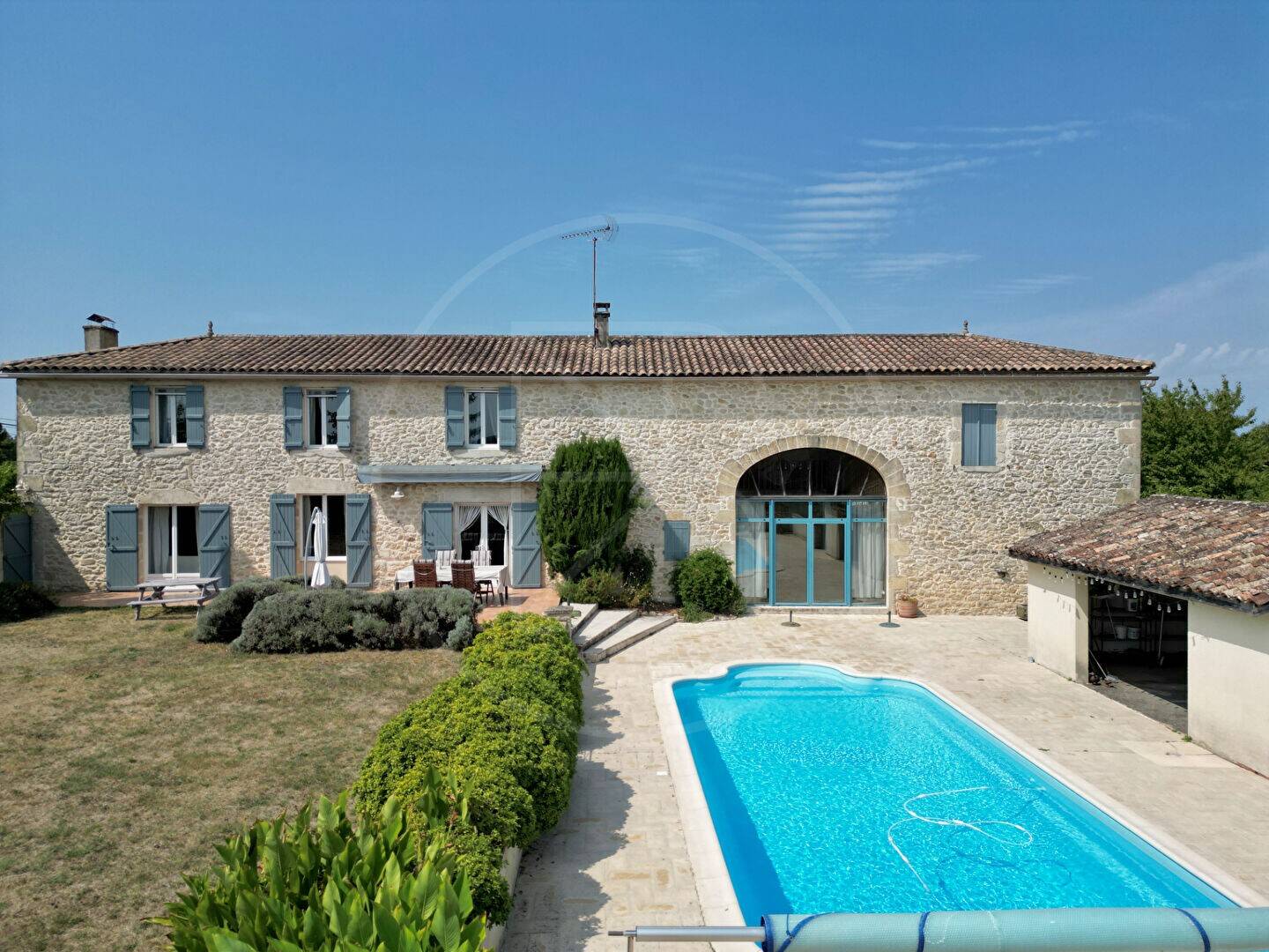 Maison à vendre, 450m², SAUVETERRE DE GUYENNE