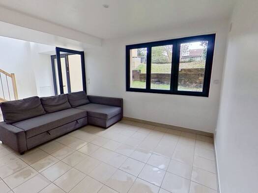 Appartement à louer 2 474 € 4 pièces 3 chambres 108 m² RDC Percy Schneider Clamart 92140