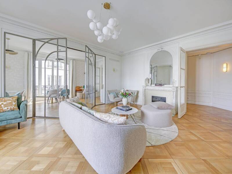 Maison à louer, 270m², PARIS 16E