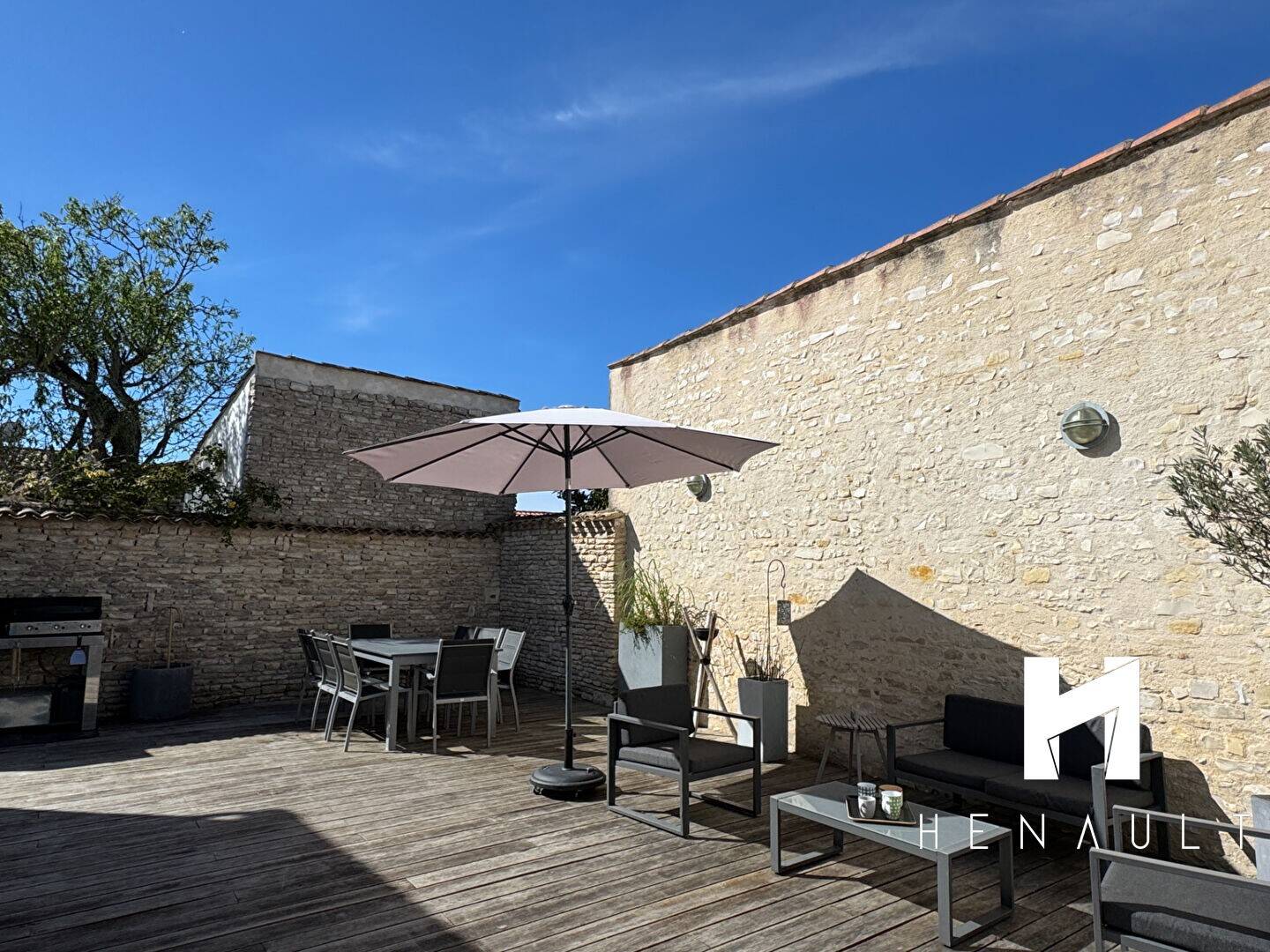 Maison à vendre, 103m², LA COUARDE SUR MER