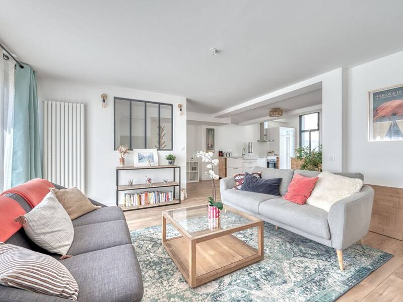 Maison à louer, 160m², CROISSY SUR SEINE