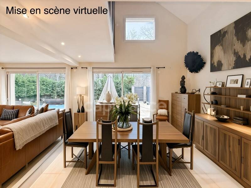 Maison à vendre, 150m², PREVESSIN MOENS