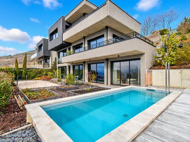 Maison à vendre, 240m², SAINT ALBAN LEYSSE