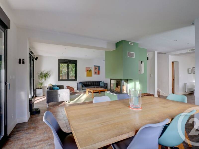 Maison à vendre, 159m², CHAMPAGNE AU MONT D'OR