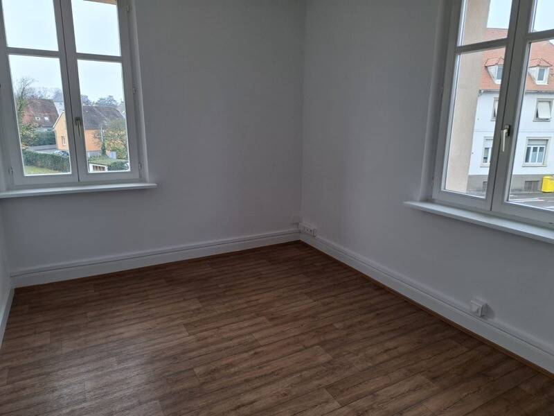 Maison à louer, 71m², ERSTEIN