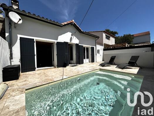 Maison à vendre 289 000 € 4 pièces 3 chambres 93 m² Vinassan 11110