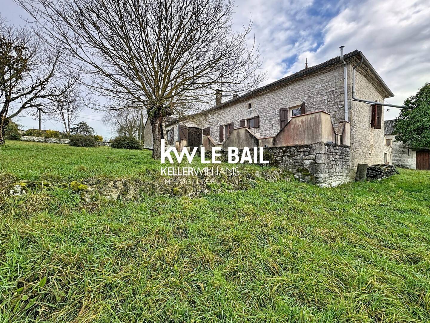 Maison à vendre, 135m², MONTAIGU DE QUERCY