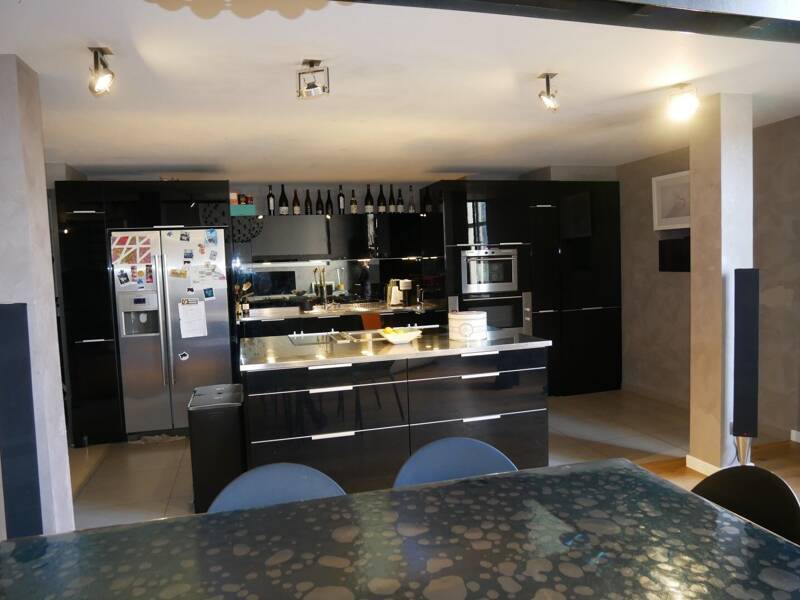 Maison à louer, 194m², LYON 4E