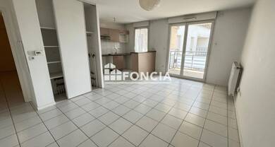 Appartement à vendre 169 000 € 3 pièces 2 chambres 62,4 m² Étage 2/4 Centre Colomiers 31770