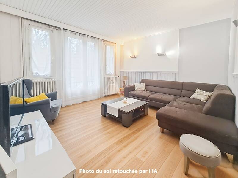 Maison à vendre, 112m², SAINT GERMAIN LES ARPAJON