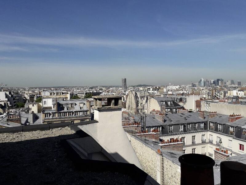 Maison à louer, 18m², PARIS 17E