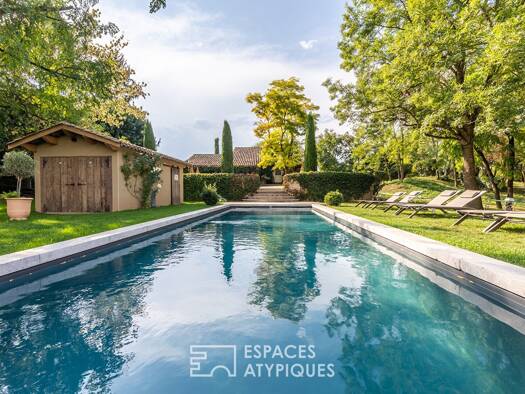 Maison à vendre 1 999 000 € 12 pièces 6 chambres 600 m² 17 000 m² de terrain Anthon 38280