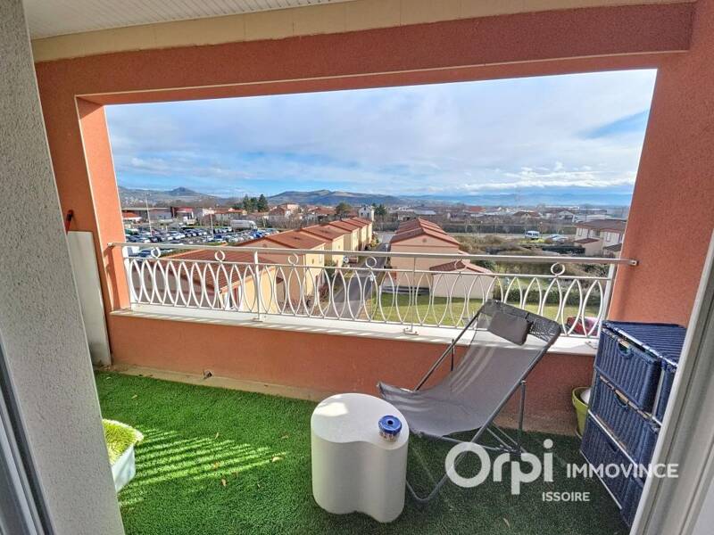 Maison à vendre, 41m², ISSOIRE