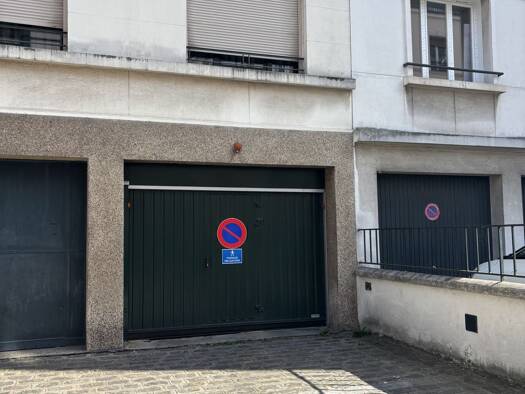 Parking à louer 105 € Bac-Bécon-Flachat-Gare Asnières-sur-Seine 92600