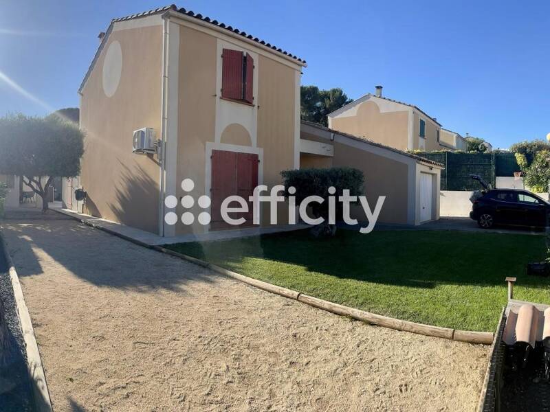 Maison à vendre, 115m², MARSEILLE 15E