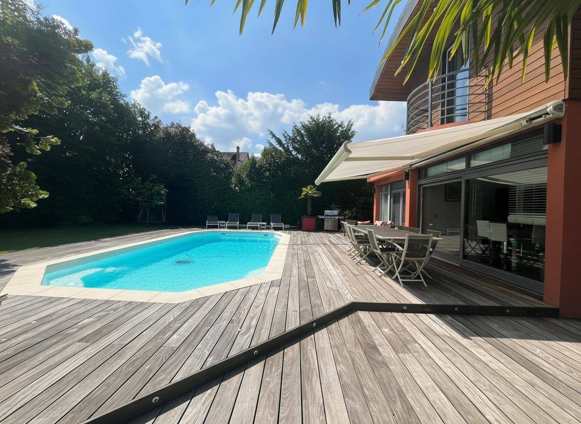 Maison à vendre, 308m², MONTLIGNON