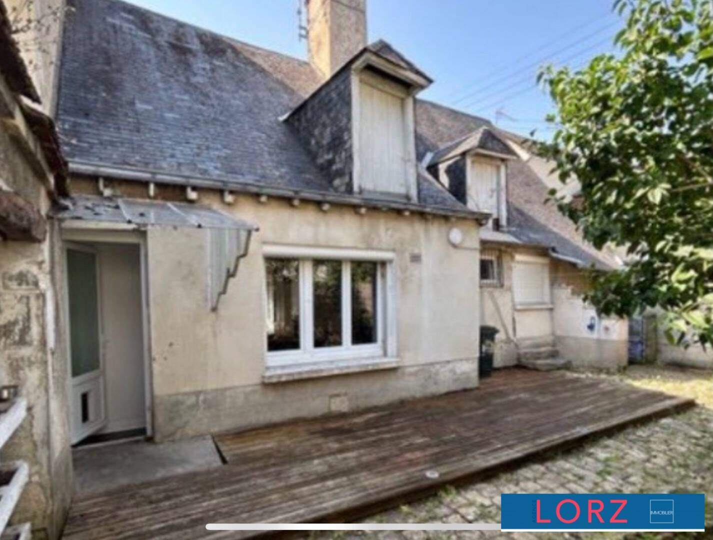Maison à vendre, 66m², BOURGES