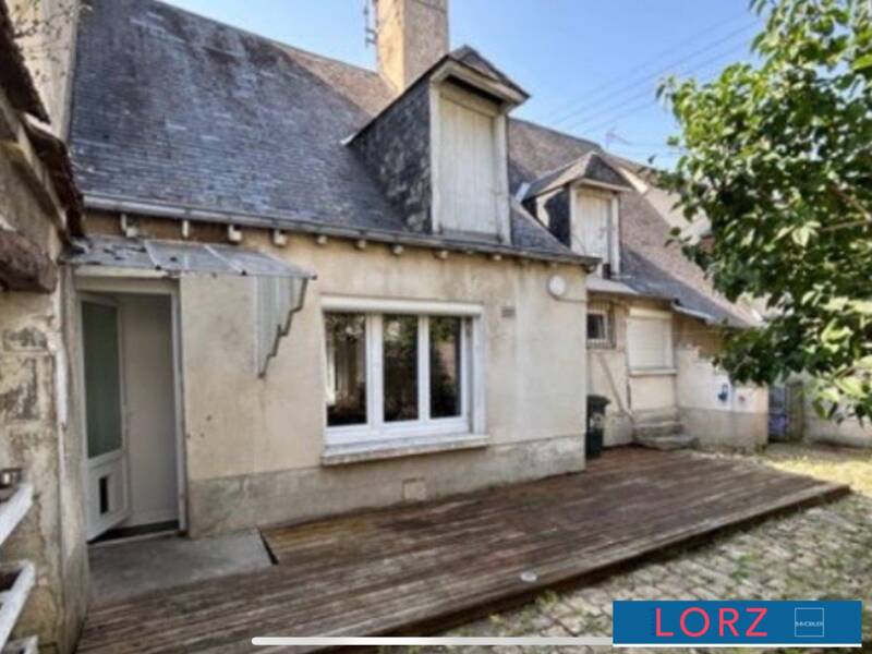 Maison à vendre, 66m², BOURGES