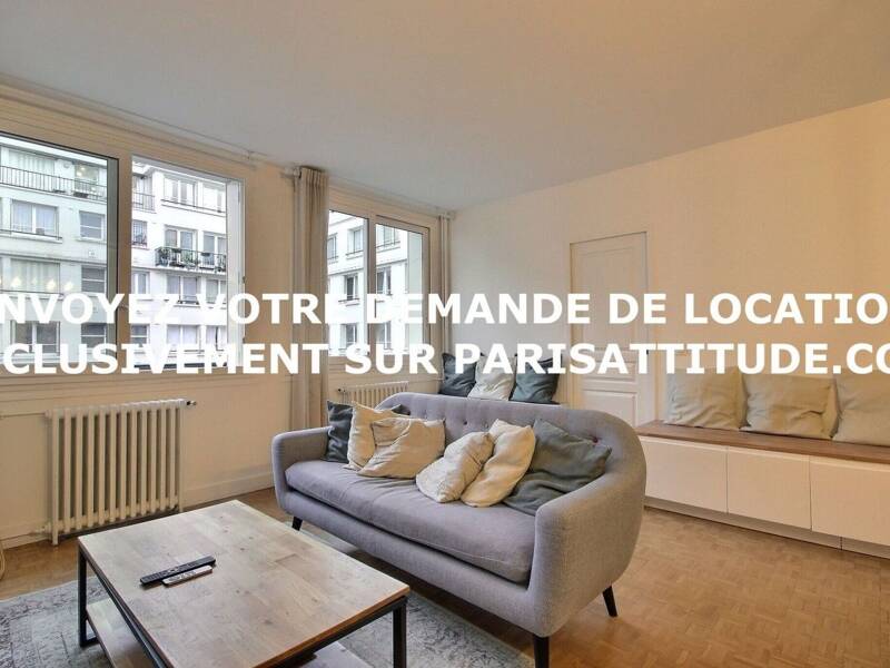 Maison à louer, 41m², PARIS 17E