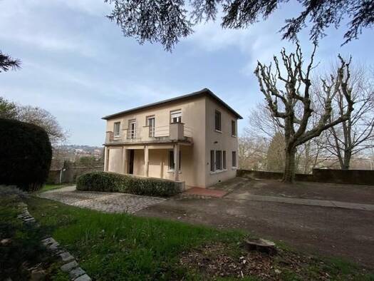 Maison à louer 1 539 € 5 pièces 4 chambres 137 m² Saint-Genis-Laval 69230