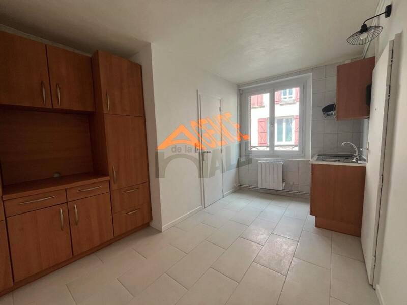 Maison à louer, 12m², LUZARCHES