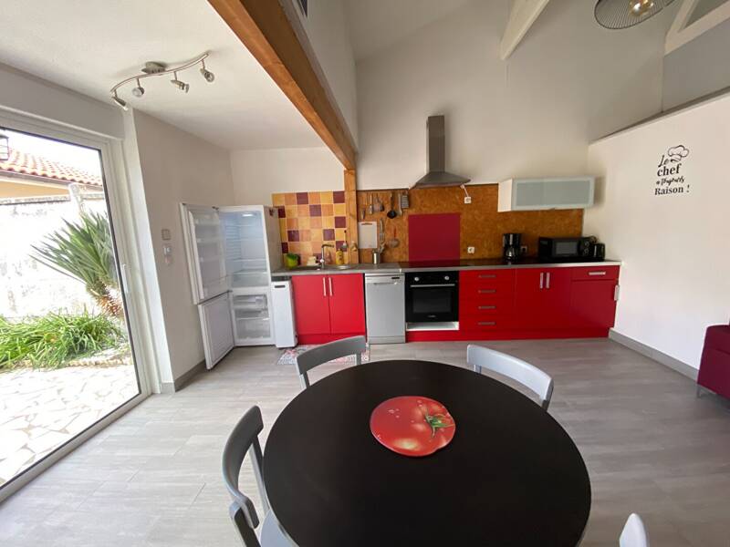 Maison à louer, 50m², BORDEAUX