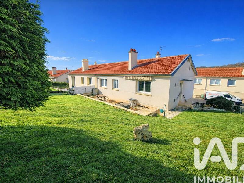 Maison à vendre, 85m², ESSEY LES NANCY