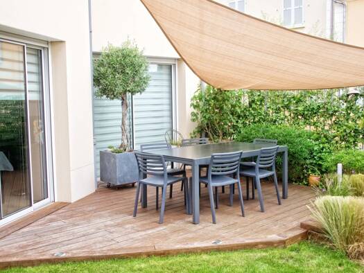 Appartement à vendre - neuf 302 000 € 2 pièces 1 chambre 42 m² RDC Bougival 78380