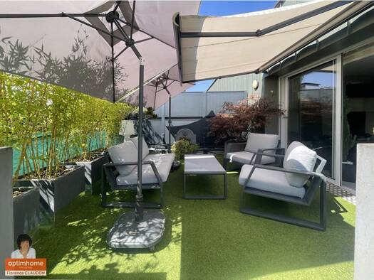 Appartement à vendre 336 000 € 4 pièces 2 chambres 101 m² Étage 3/3 Saut le Cerf-Allende Épinal 88000