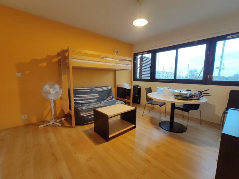 Maison à louer, 40m², ROCHEFORT