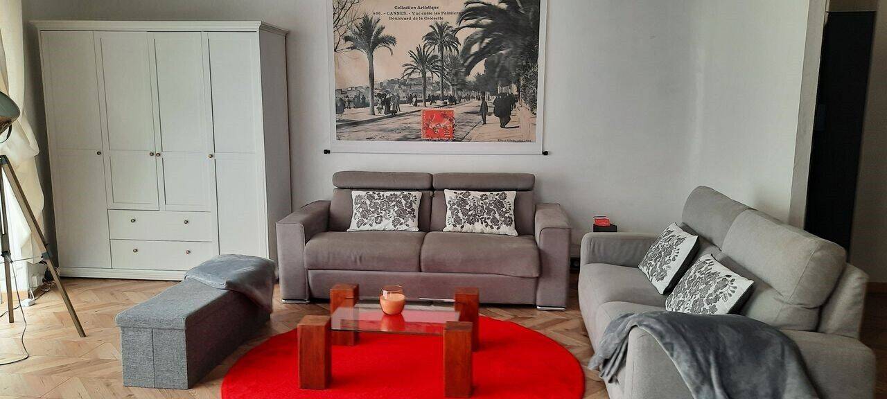 Maison à louer, 60m², CANNES
