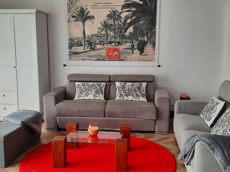 Maison à louer, 60m², CANNES