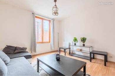 Maison à louer 780 € 2 pièces 1 chambre 45 m² Croisette Faches-Thumesnil 59155