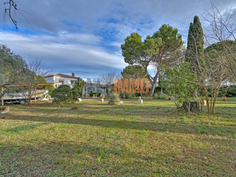 Maison à vendre, 165m², AIMARGUES
