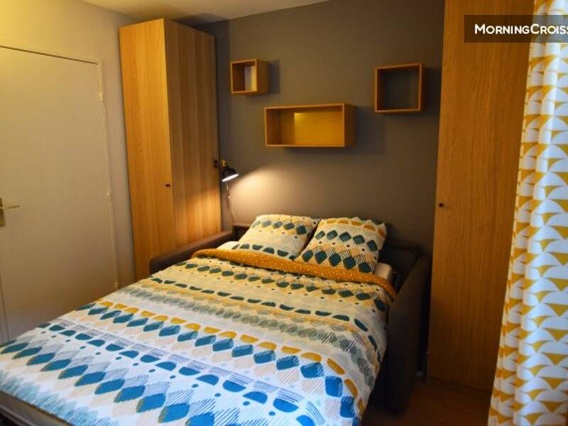 Maison à louer, 16m², PARIS 18E