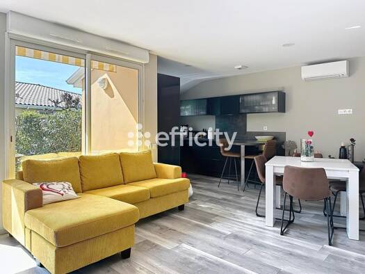 Villa à vendre 215 000 € 3 pièces 2 chambres 60 m² 60 m² de terrain Jonquières-Saint-Vincent 30300
