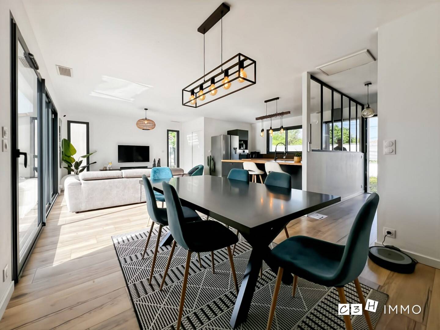 Maison à vendre, 112m², LAVERNOSE LACASSE