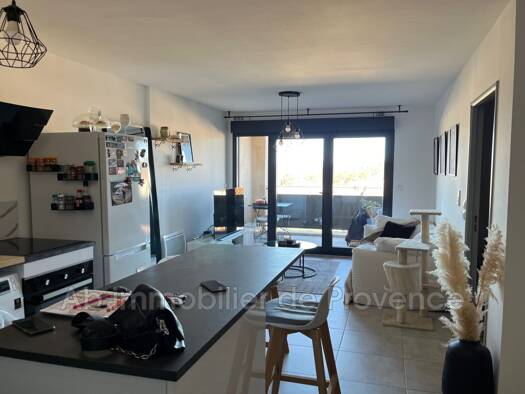 Appartement à vendre 217 000 € 2 pièces 1 chambre 40,4 m² Étage -1/3 Rognes 13840