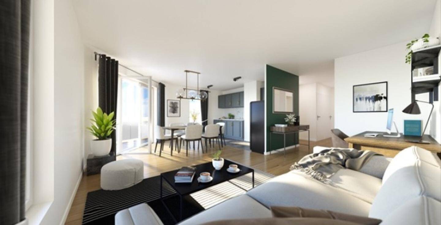 Maison à vendre, 103m², SAINT HILAIRE DE RIEZ