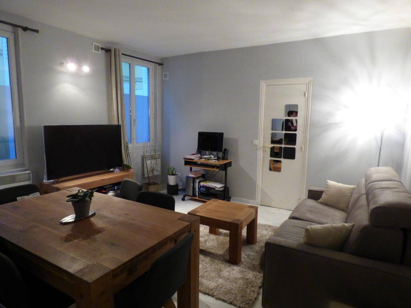 Maison à louer, 24m², LEVALLOIS PERRET