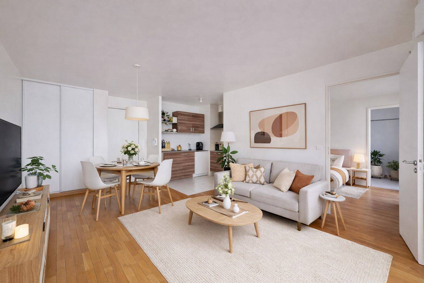 Maison à vendre, 45m², COLOMBES