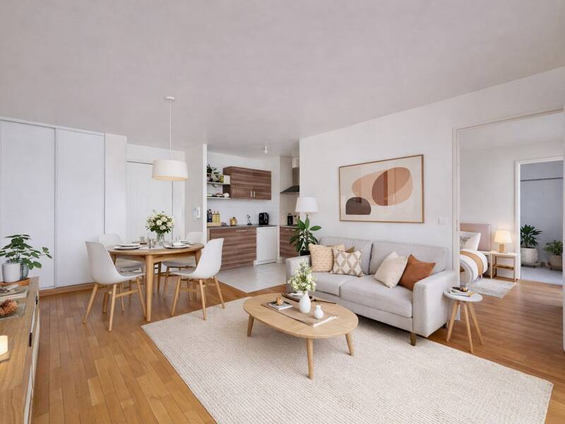 Maison à vendre, 45m², COLOMBES