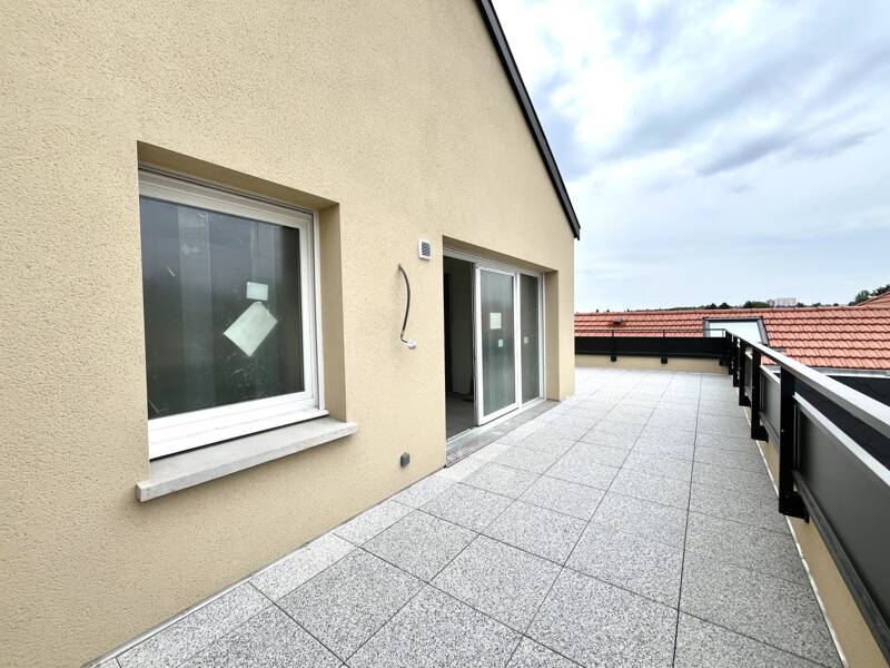 Maison à vendre, 107m², METZ