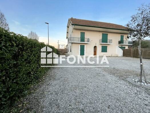 Maison à louer 1 326 € 4 pièces 3 chambres 117 m² dès le 24/04/2026 Chantemerle-Saint Pol Aix-les-Bains 73100