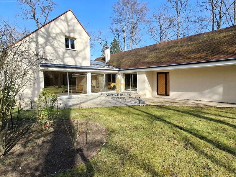Maison à vendre, 183m², LAMORLAYE
