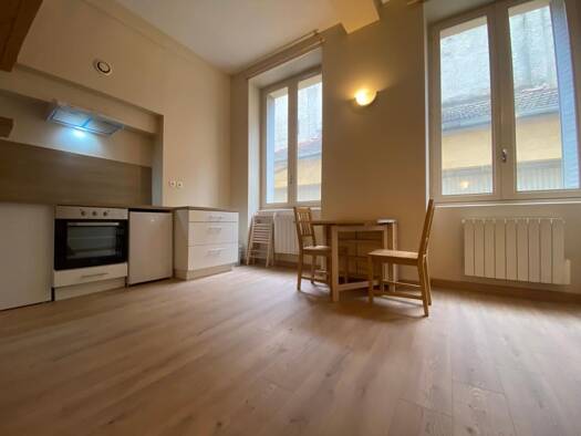 Duplex à louer 748 € 1 pièce 1 chambre 40,9 m² Croix Rousse Gros Caillou Lyon 4ème arrondissement 69004