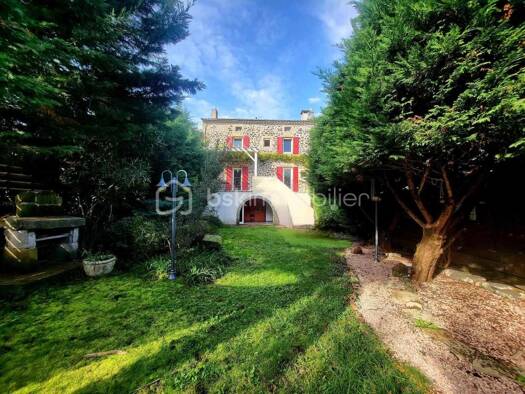 Maison à vendre 320 000 € 6 pièces 4 chambres 243 m² Tauleac Baudoin Privas 07000